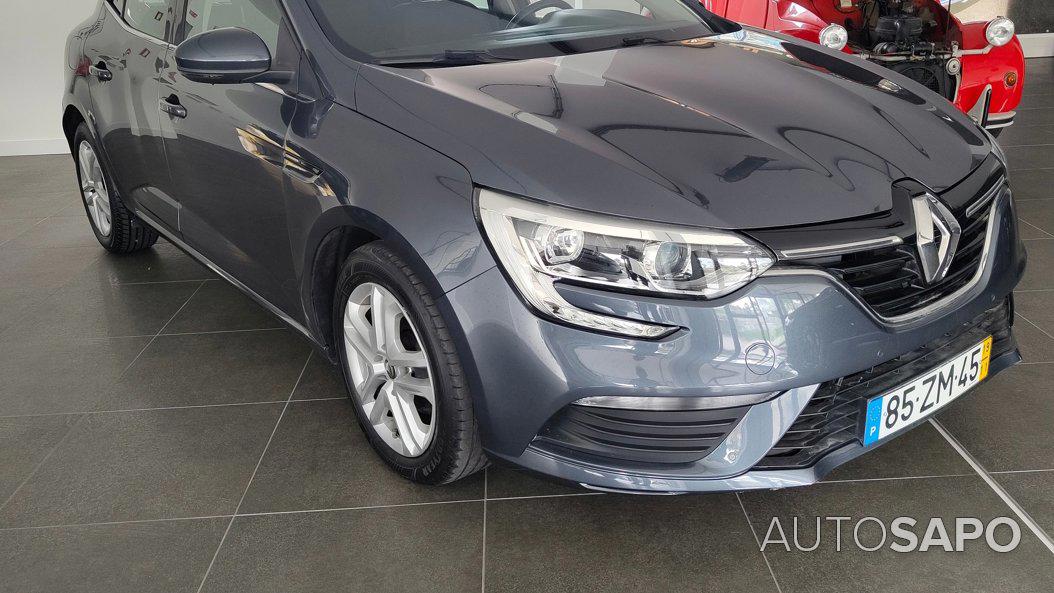 Renault Mégane de 2019