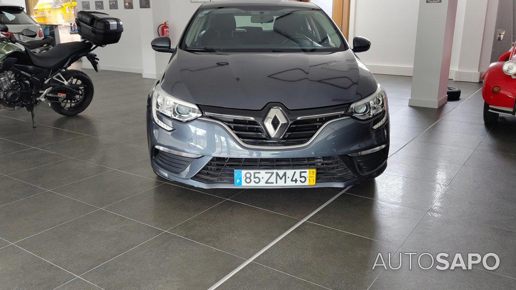 Renault Mégane de 2019