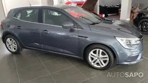 Renault Mégane de 2019