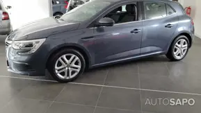 Renault Mégane de 2019