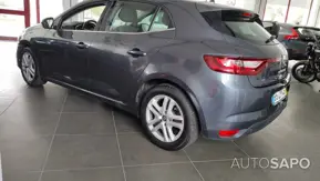 Renault Mégane de 2019