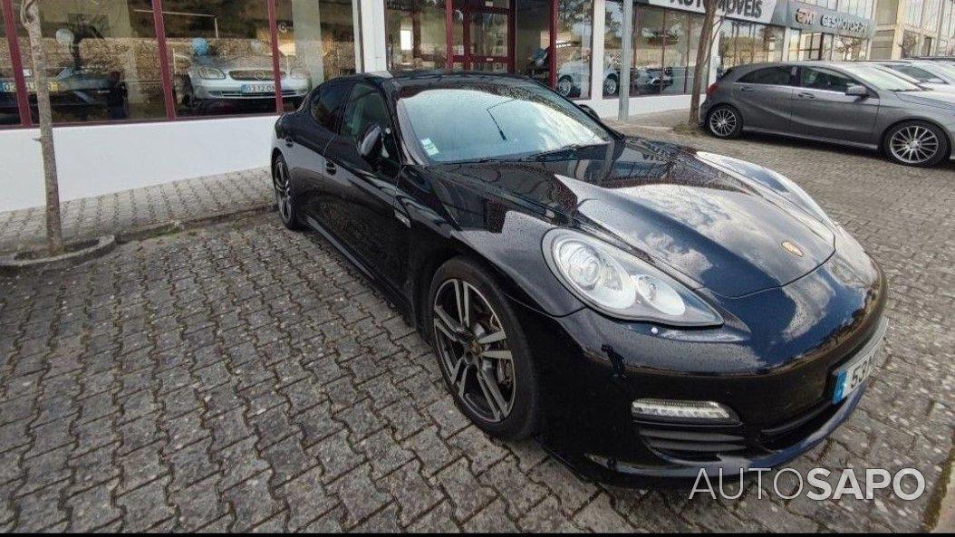 Porsche Panamera de 2011