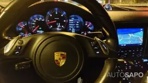 Porsche Panamera de 2011