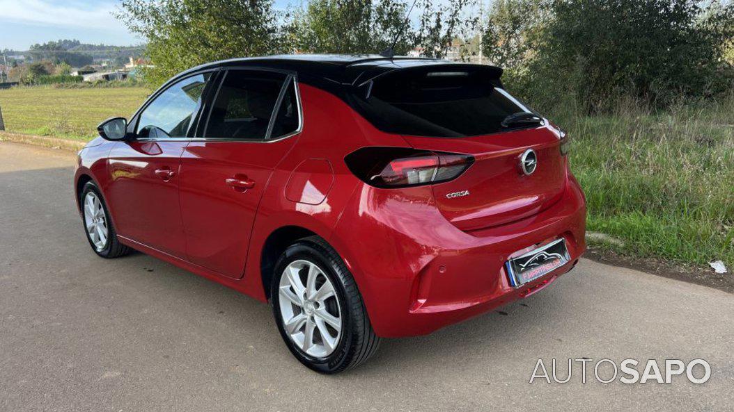 Opel Corsa 1.2 T Elegance de 2022