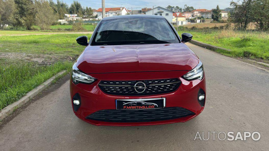 Opel Corsa 1.2 T Elegance de 2022