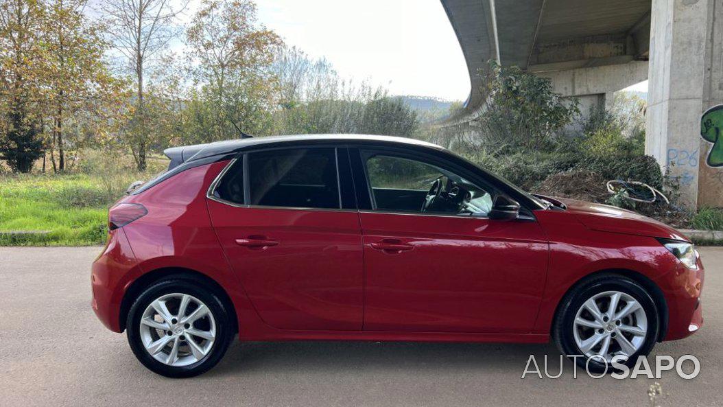 Opel Corsa 1.2 T Elegance de 2022