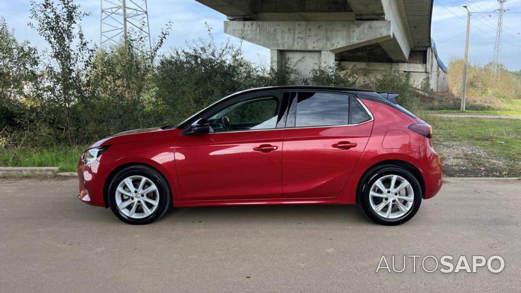 Opel Corsa 1.2 T Elegance de 2022