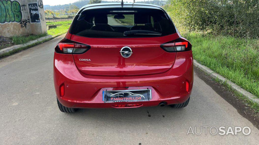 Opel Corsa 1.2 T Elegance de 2022