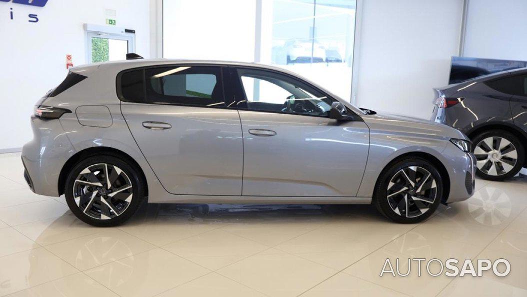 Peugeot 308 1.2 PureTech Allure de 2024