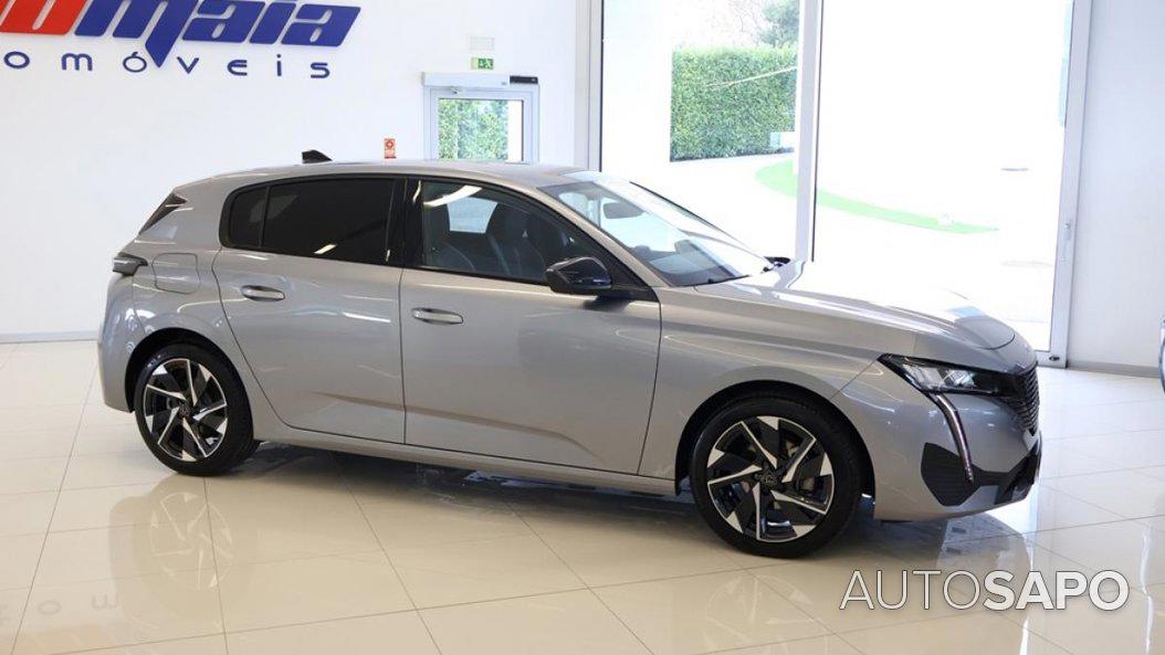 Peugeot 308 1.2 PureTech Allure de 2024