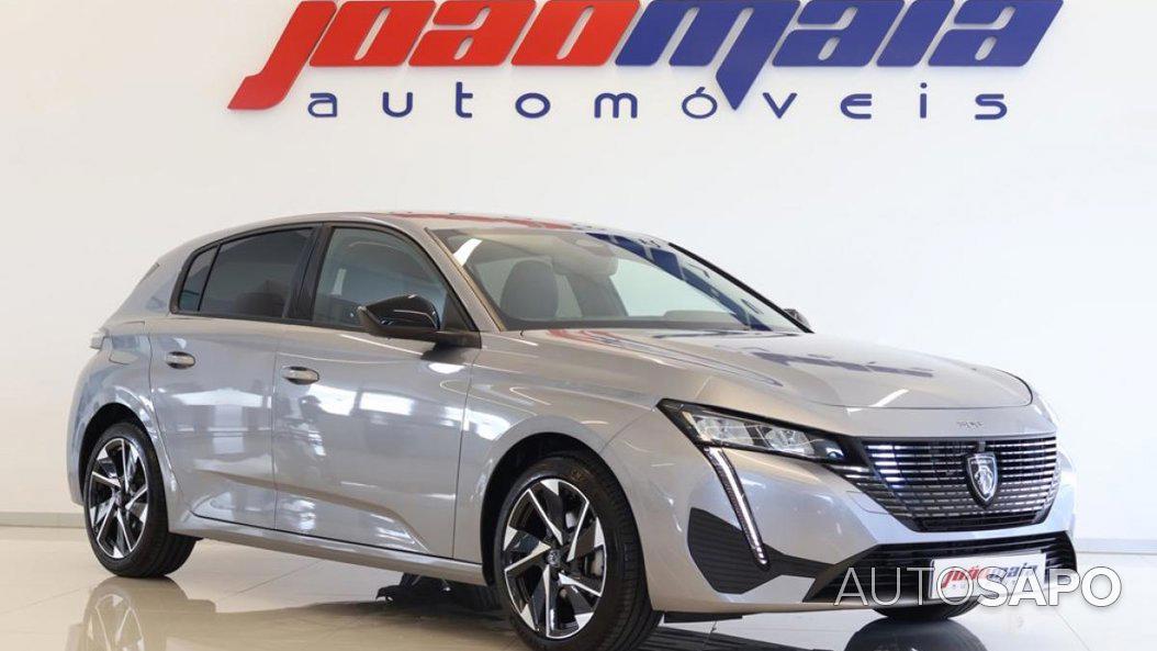 Peugeot 308 1.2 PureTech Allure de 2024