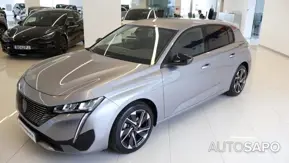 Peugeot 308 1.2 PureTech Allure de 2024