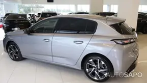 Peugeot 308 1.2 PureTech Allure de 2024