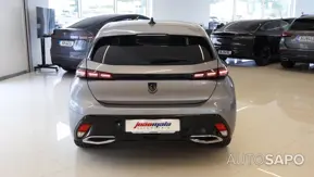 Peugeot 308 1.2 PureTech Allure de 2024