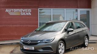 Opel Astra 1.6 CDTI Dynamic Sport S/S de 2018