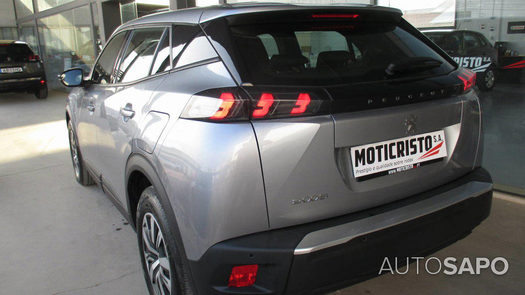 Peugeot 2008 1.2 PureTech Active de 2023