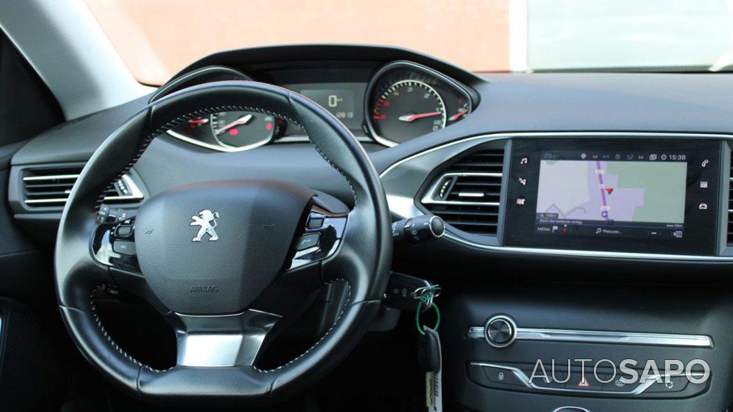 Peugeot 308 1.5 BlueHDi Allure de 2019