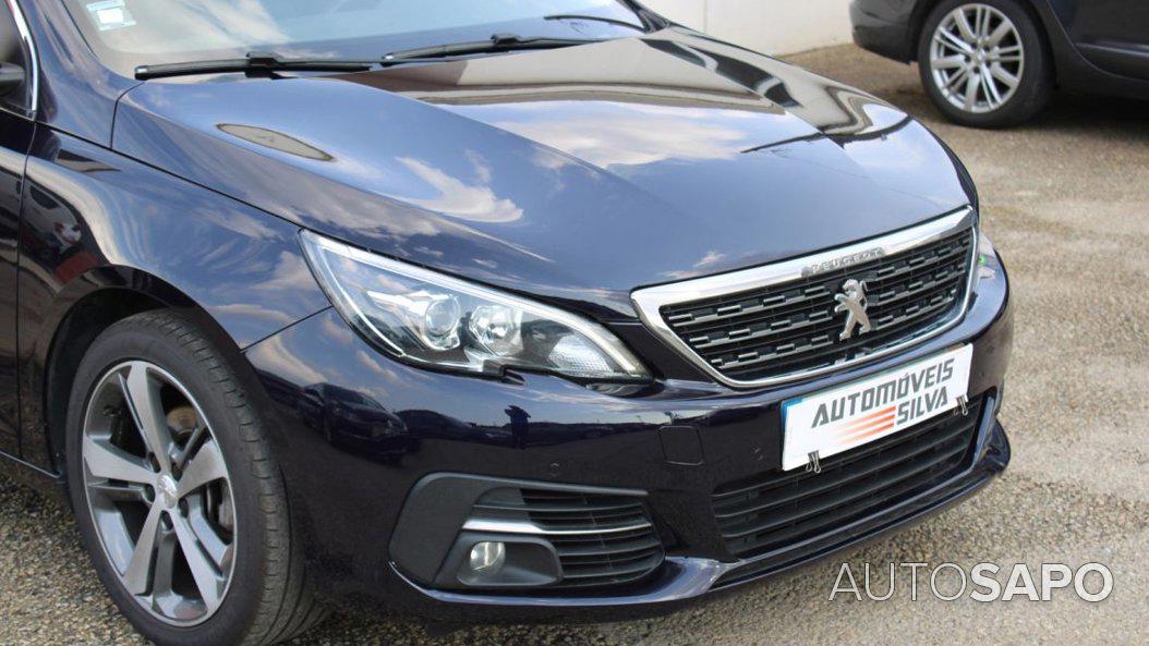 Peugeot 308 1.5 BlueHDi Allure de 2019