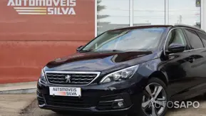 Peugeot 308 1.5 BlueHDi Allure de 2019