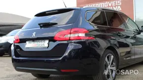 Peugeot 308 1.5 BlueHDi Allure de 2019