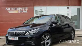 Peugeot 308 1.5 BlueHDi Allure de 2019