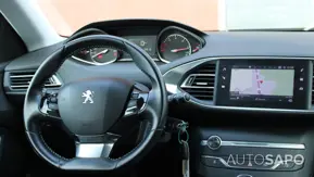 Peugeot 308 1.5 BlueHDi Allure de 2019