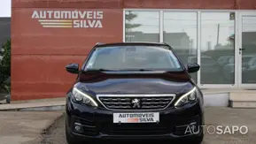 Peugeot 308 1.5 BlueHDi Allure de 2019