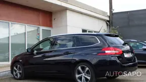 Peugeot 308 1.5 BlueHDi Allure de 2019