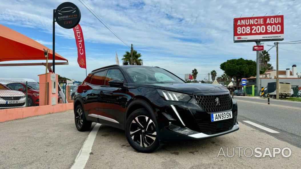 Peugeot 2008 1.2 PureTech GT de 2022