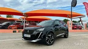 Peugeot 2008 1.2 PureTech GT de 2022