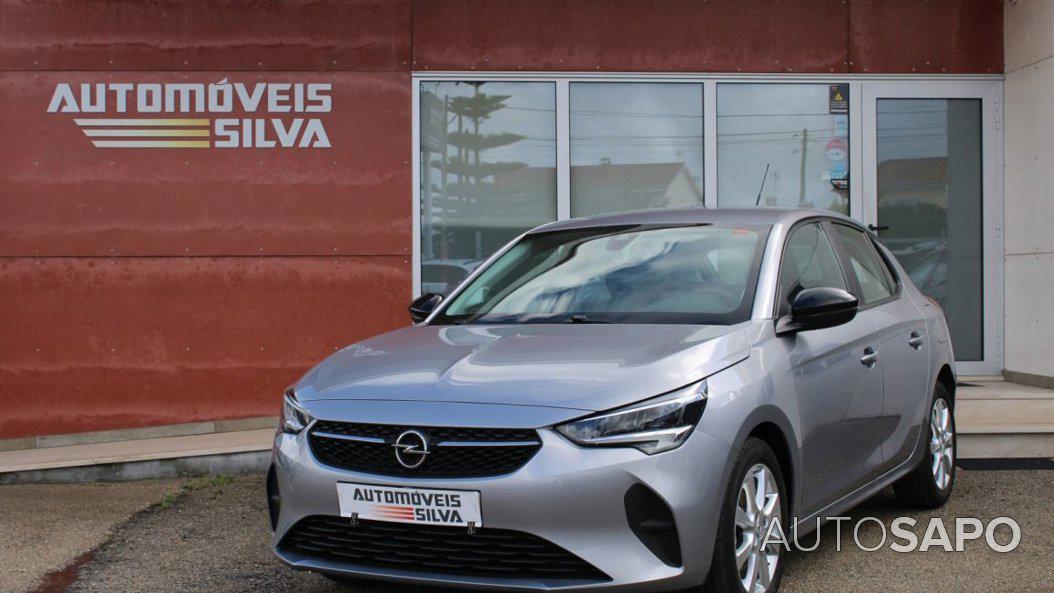 Opel Corsa 1.5 D Edition de 2021