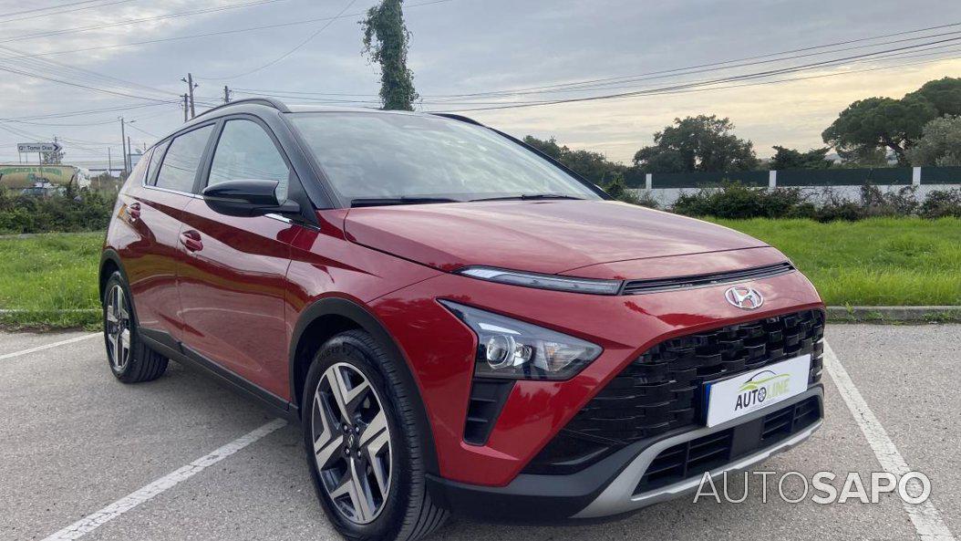 Hyundai Bayon 1.0 T-GDi Premium de 2024