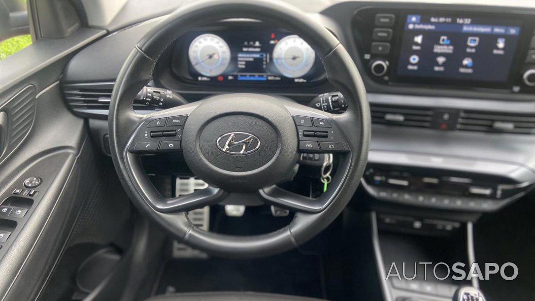 Hyundai Bayon 1.0 T-GDi Premium de 2024