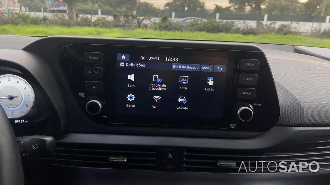 Hyundai Bayon 1.0 T-GDi Premium de 2024