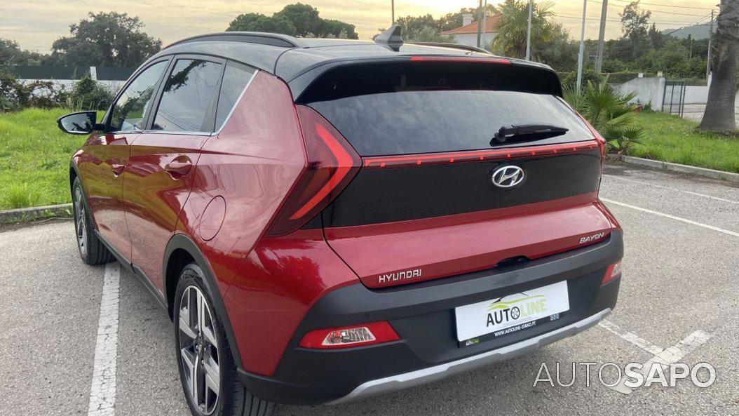 Hyundai Bayon 1.0 T-GDi Premium de 2024