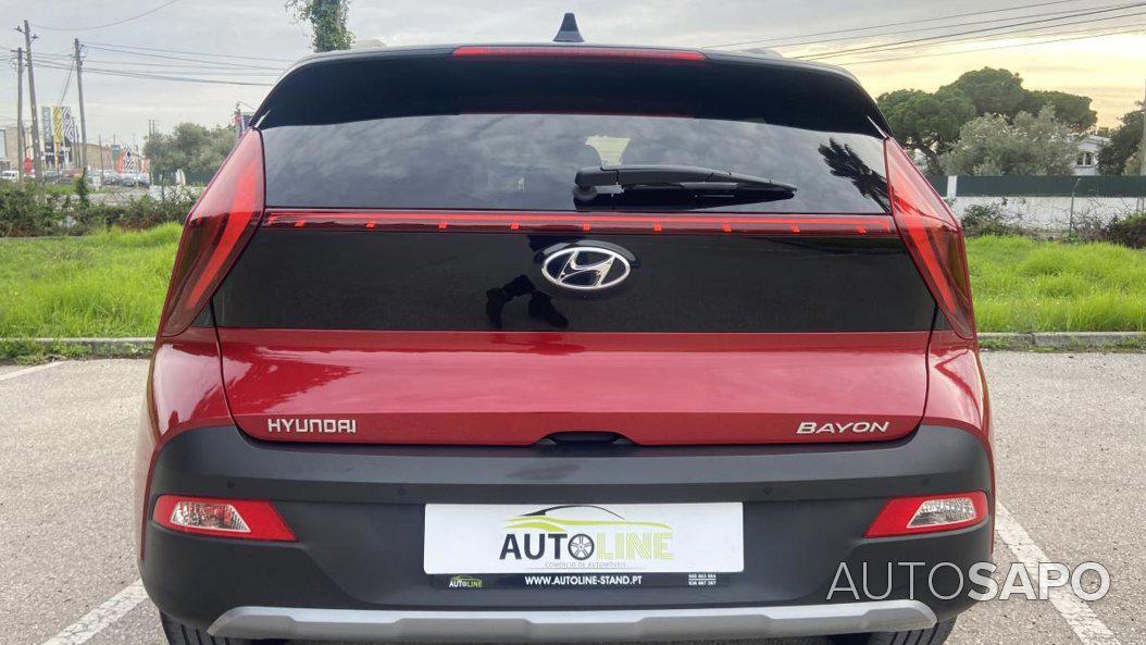 Hyundai Bayon 1.0 T-GDi Premium de 2024