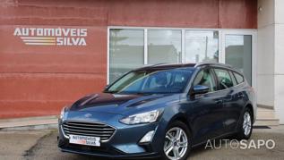 Ford Focus 1.5 TDCi EcoBlue Business de 2020