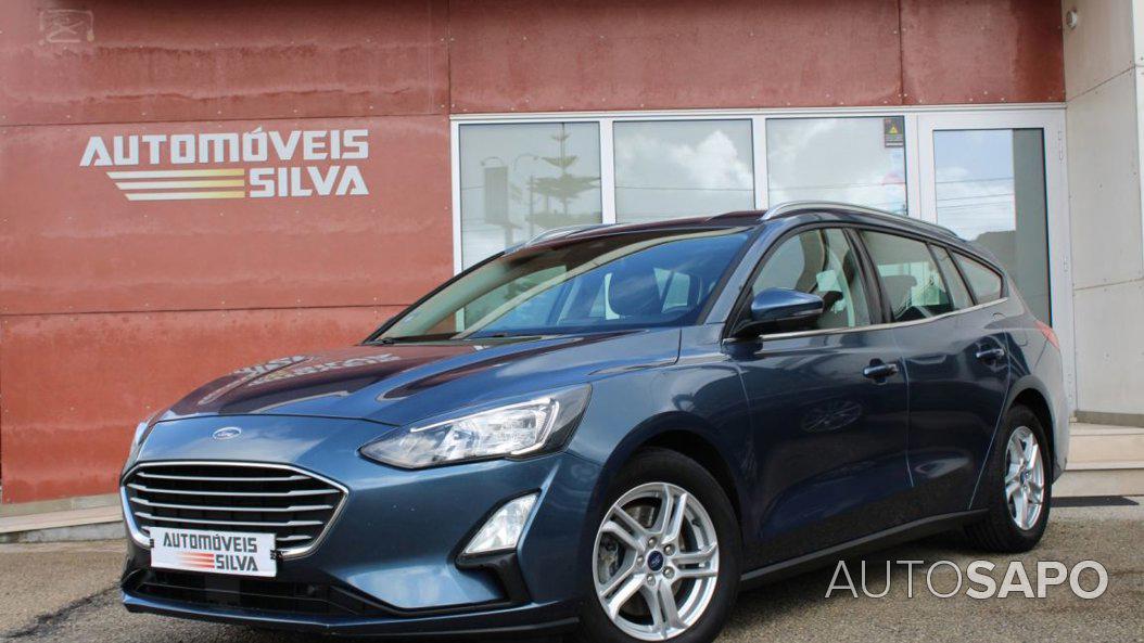 Ford Focus 1.5 TDCi EcoBlue Business de 2020