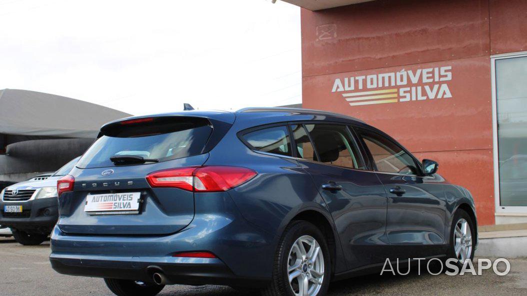 Ford Focus 1.5 TDCi EcoBlue Business de 2020