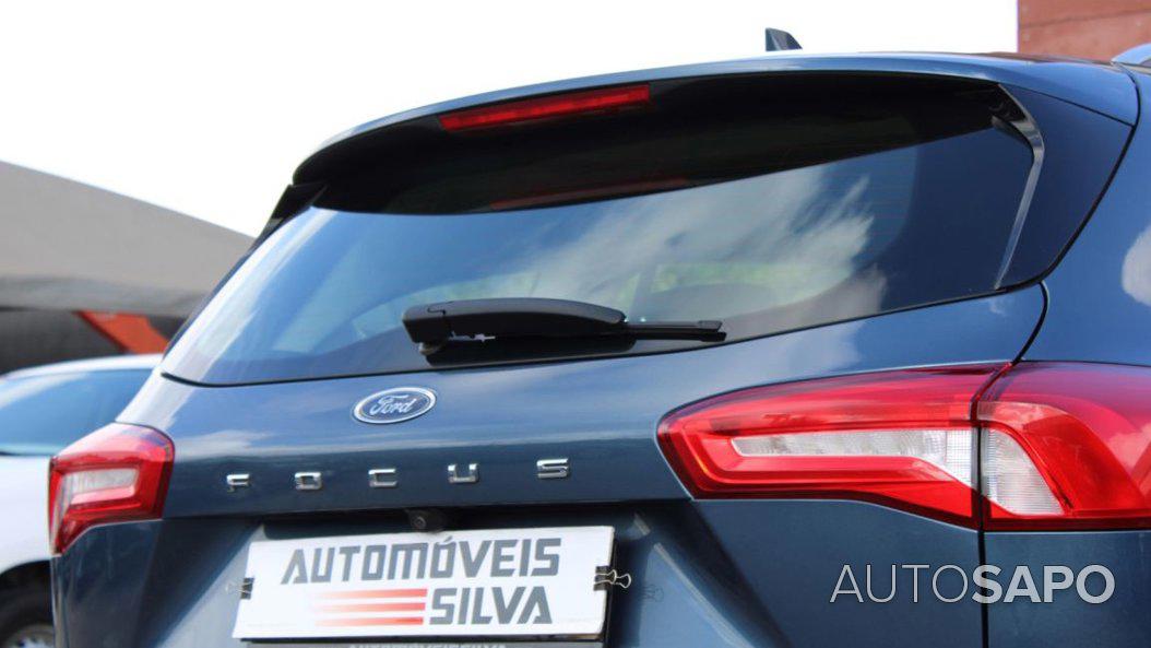 Ford Focus 1.5 TDCi EcoBlue Business de 2020