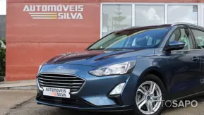 Ford Focus 1.5 TDCi EcoBlue Business de 2020