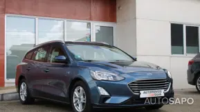 Ford Focus 1.5 TDCi EcoBlue Business de 2020