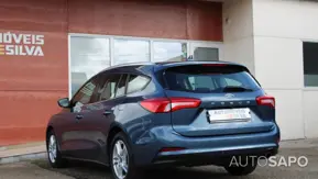 Ford Focus 1.5 TDCi EcoBlue Business de 2020