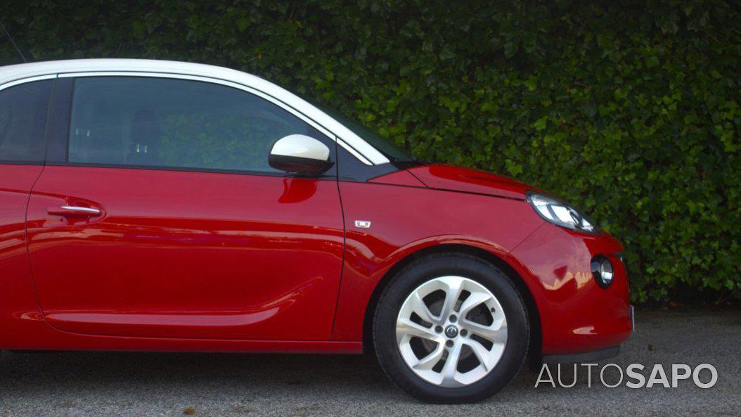 Opel Adam 1.4 Glam Easytronic de 2019