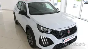 Peugeot 2008 1.2 PureTech Active de 2024