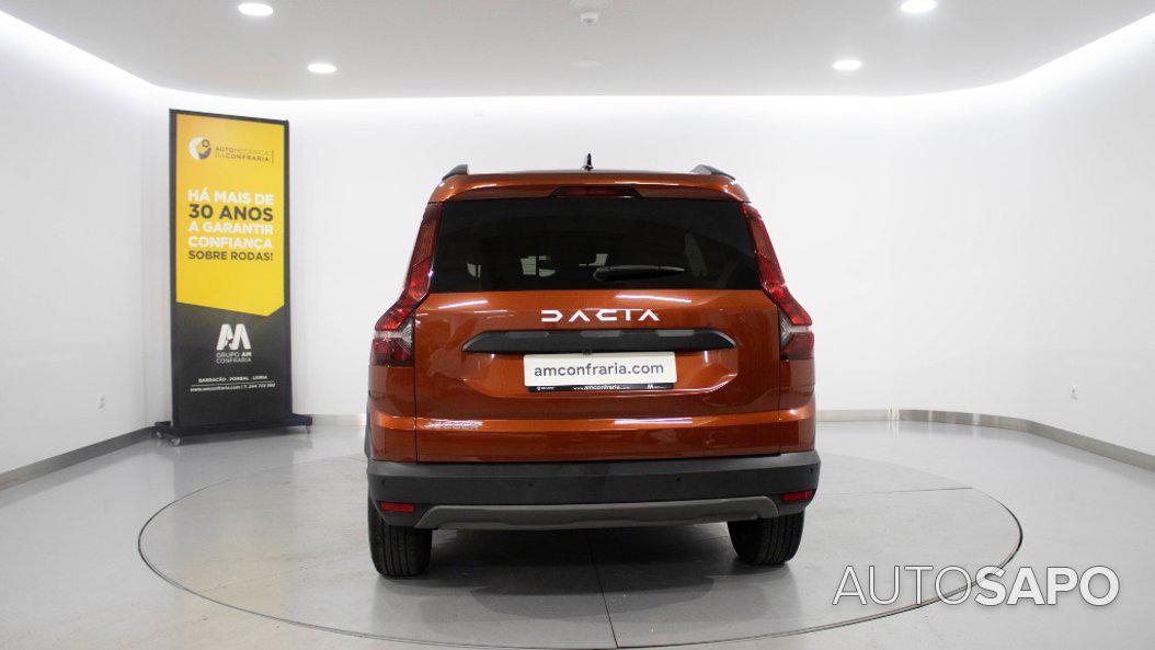 Dacia Jogger TCe 110 FAP SL Extreme de 2023