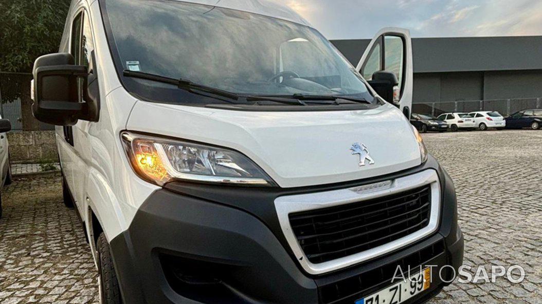 Peugeot Boxer 2.0 BlueHDi 333 L3H2 Premium de 2019