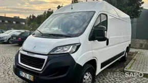 Peugeot Boxer 2.0 BlueHDi 333 L3H2 Premium de 2019