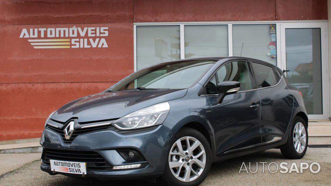 Renault Clio 1.5 dCi Limited de 2019