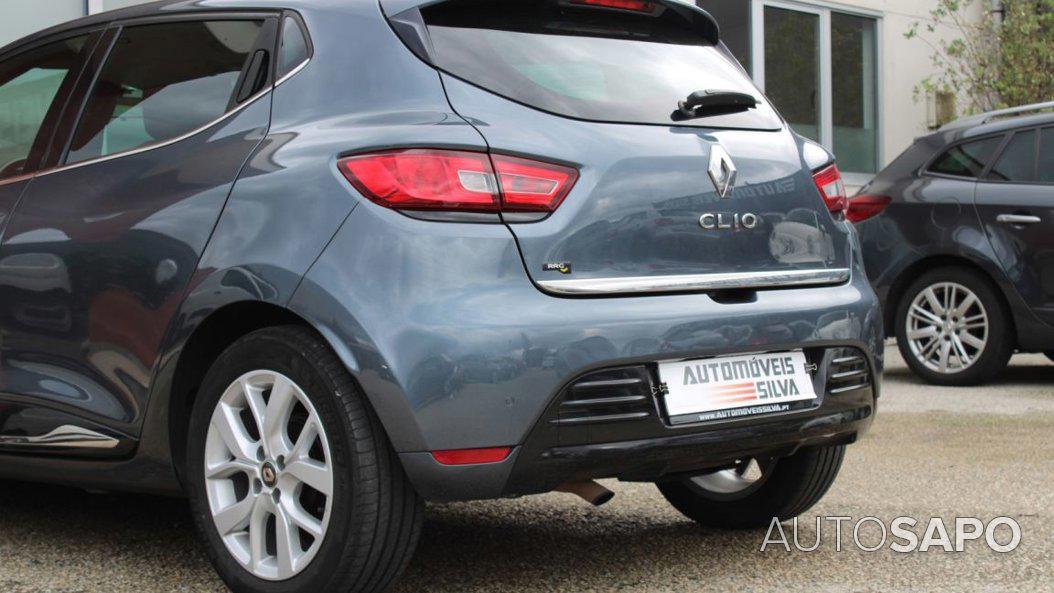 Renault Clio 1.5 dCi Limited de 2019